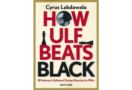 SHOPWORN - How Ulf Beats Black