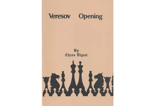 CLEARANCE - Veresov Opening