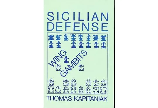 CLEARANCE - Sicilian Defense - Wing Gambits