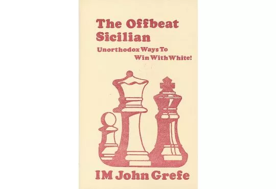 CLEARANCE - The Offbeat Sicilian