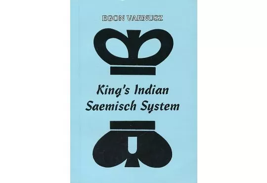 CLEARANCE - King's Indian Saemisch System