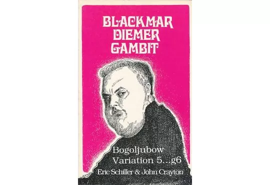 CLEARANCE - Blackmar Diemer Gambit - Bogoljubow Variation