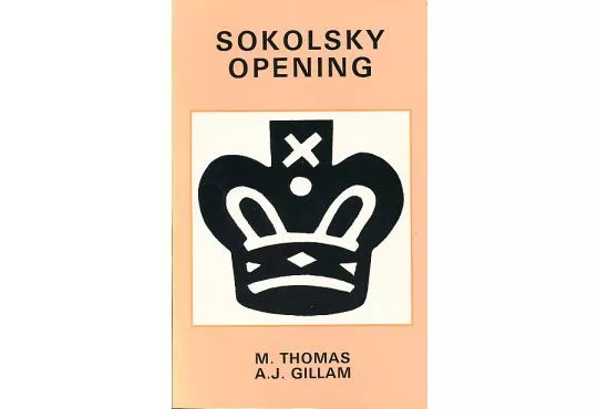 CLEARANCE - Sokolsky Opening