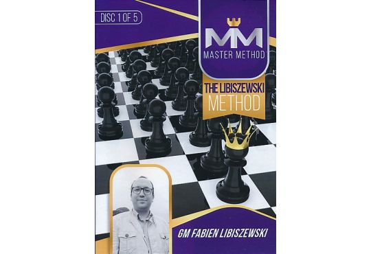 MASTER METHOD - The Libiszewski Method - GM Fabien Libiszewski - Over 16 hours of Content!