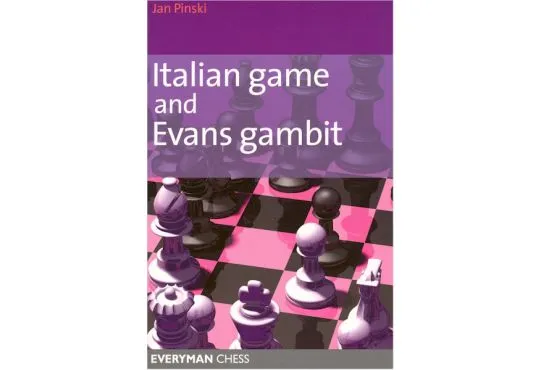 EBOOK - Italian Game and Evan's Gambit