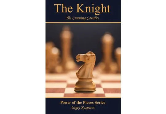 CLEARANCE - The Knight - The Cunning Cavalry