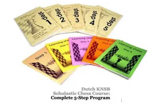 The Complete KNSB Dutch Scholastic Chess Course