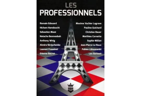 Les Professionnels - FRENCH EDITION