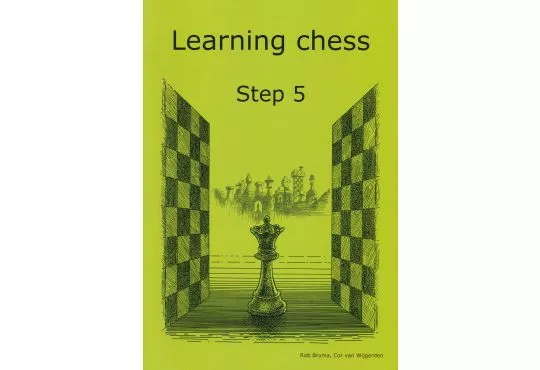 Learning Chess - Workbook Step 5