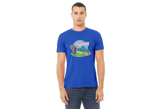  Lumberjack "Checkmate!" T-Shirt