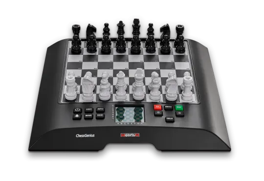 The Millennium ChessGenius Chess Computer