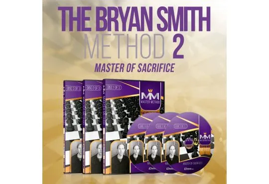MASTER METHOD - The Bryan Smith Method 2 - GM Bryan Smith - Over 14 hours of Content!