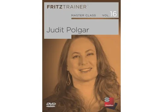 MASTER CLASS VOL. 16 : JUDIT POLGAR