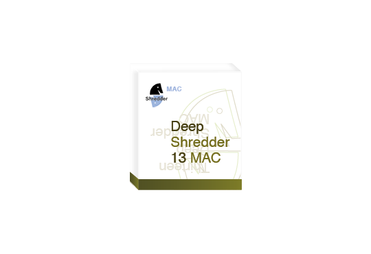 DOWNLOAD - MAC - DEEP Shredder 13