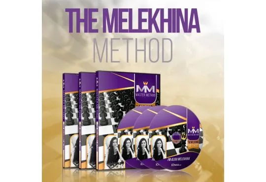 MASTER METHOD - The Melekhina Method - FM Alisa Melekhina - Over 14 hours of Content!
