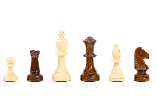 The Expert Series Chess Pieces