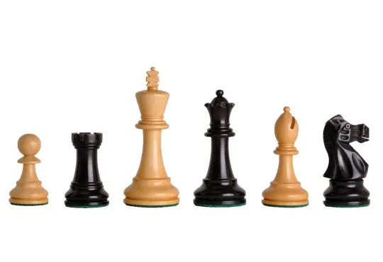 The Wild Knight Series Chess Pieces - 3.75" King 