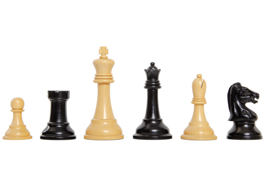 The DGT Projects Enabled Electronic Chess Pieces - Drueke Players Choice - 3.75" King