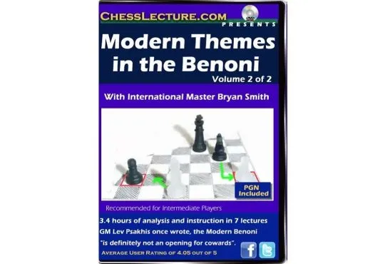 Modern Themes in the Benoni V1 Front