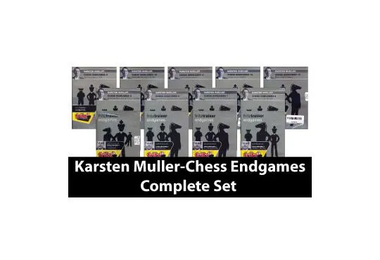 Karsten Muller Complete Training - Chess Endgames