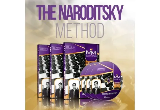 MASTER METHOD - The Naroditsky Method - GM Daniel Naroditsky - Over 15 hours of Content!