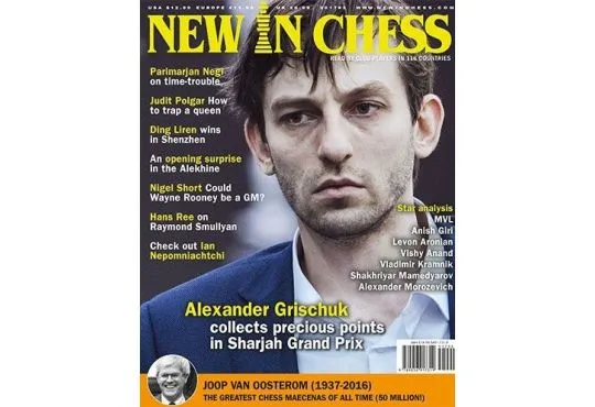 SHOPWORN - New In Chess Magazine - Issue 2017/3