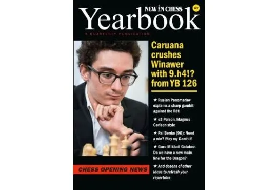 NIC Yearbook 127 - PAPERBACK EDITION