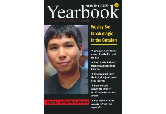 NIC Yearbook 124 - PAPERBACK EDITION