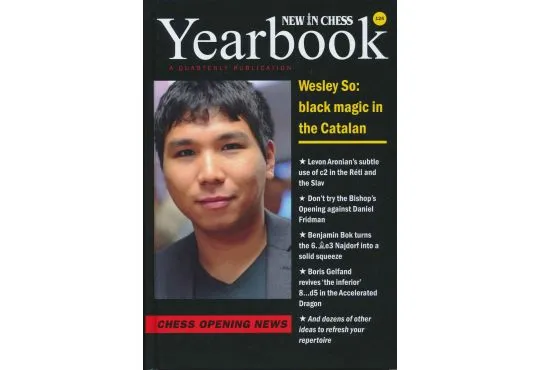 NIC Yearbook 124 - HARDCOVER EDITION