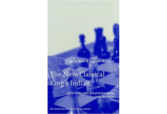 CLEARANCE - The New Classical King's Indian