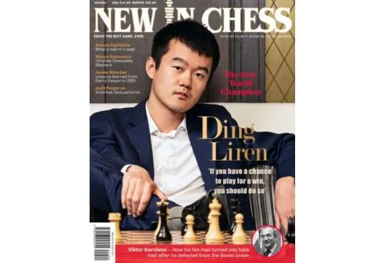 Books by New In Chess