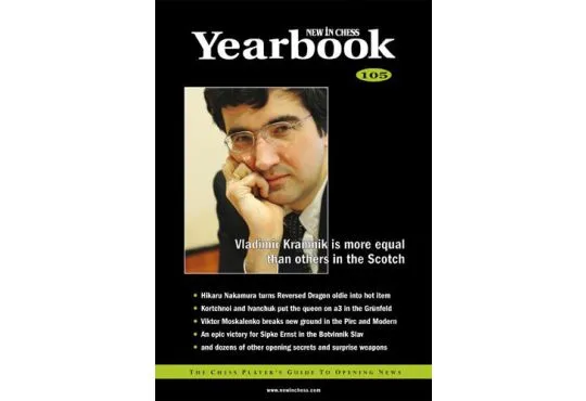 NIC Yearbook 105 - HARDCOVER EDITION