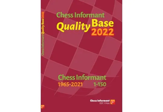 Chess Informant Quality Base 2022