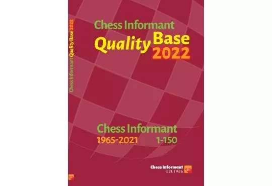 Chess Informant Quality Base 2022