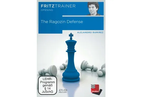 The Ragozin Defense - Alejandro Ramirez