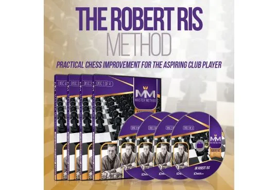 Master Method - The Robert Ris Method - IM Robert Ris - Over 15 Hours of Content!