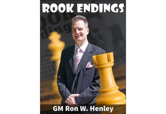 E-DVD - Rook Endgames - GM Ron Henley