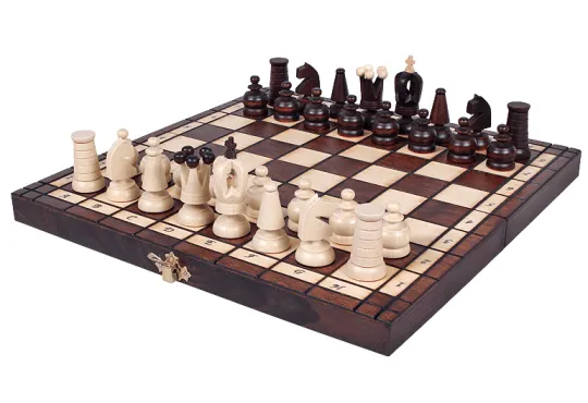 The Royal Maxi Chess Set