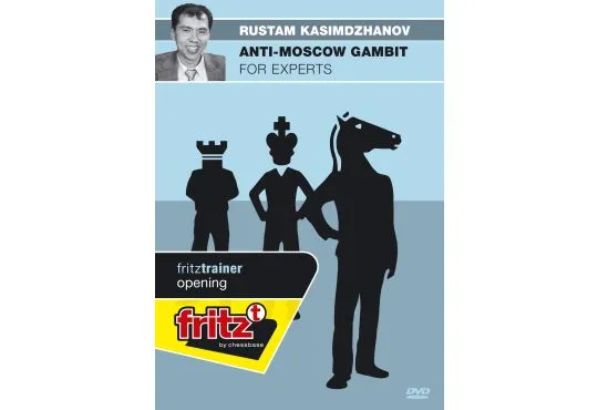 Anti-Moscow Gambit for Experts - Rustam Kasimdzhanov
