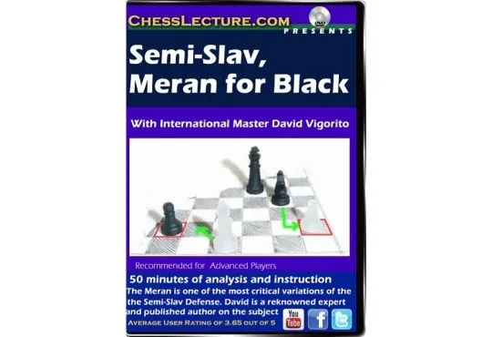 Semi - Slav Meran for Black Front