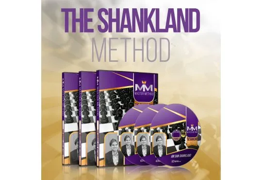 MASTER METHOD - The Shankland Method - GM Sam Shankland - Over 15 hours of Content!