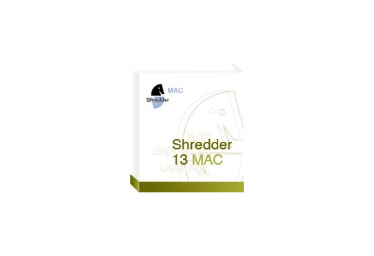 DOWNLOAD - MAC - Shredder 13