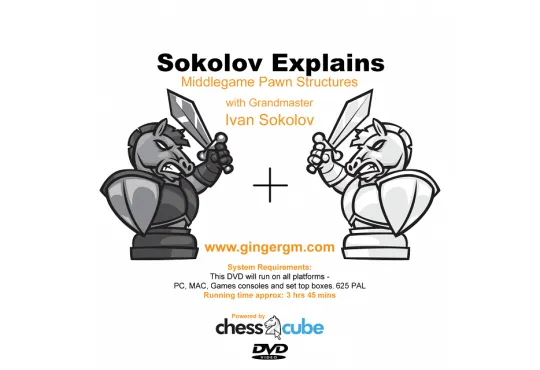 Sokolov Explains Middlegame Pawn Structures