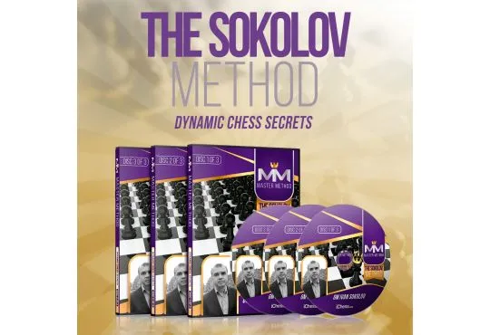 MASTER METHOD - The Sokolov Method - GM Ivan Sokolov - Over 15 hours of Content!