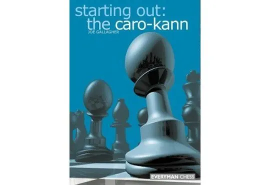 Caro-Kann Chess DVDs  Shop for Caro-Kann Chess DVDs