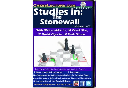 Studies in: The Stonewall V 1 Front