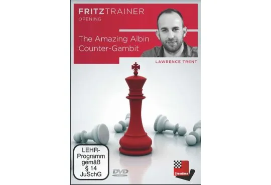 The Amazing Albin Counter-Gambit - Lawrence Trent
