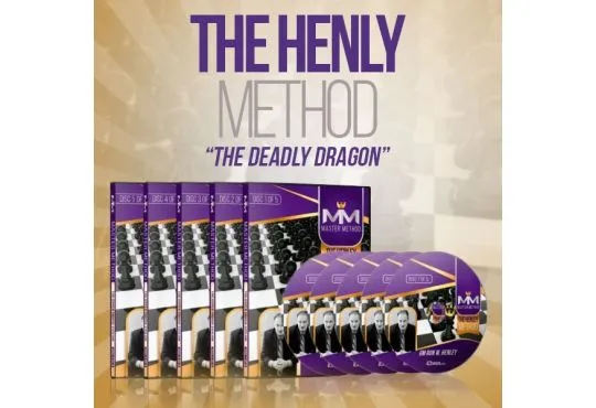 MASTER METHOD - The Henley Method - GM Ron W. Henley - Over 23 hours of Content!