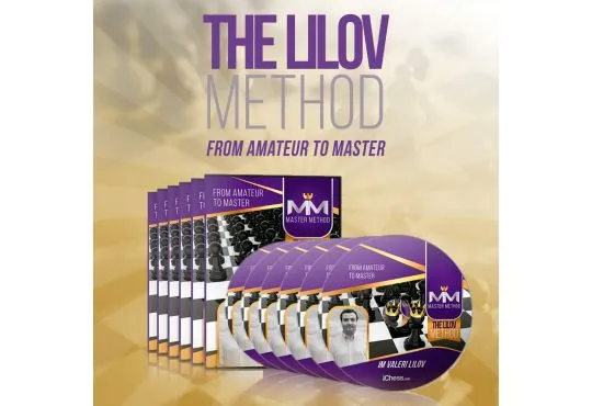 MASTER METHOD - The Lilov Method - IM Valeri Lilov - Over 30 hours of Content!