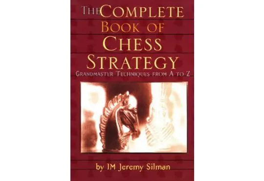 Complete Book of Chess Strategy